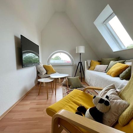 Modernes, Familienfreundliches Apartment In Luebeck 외부 사진