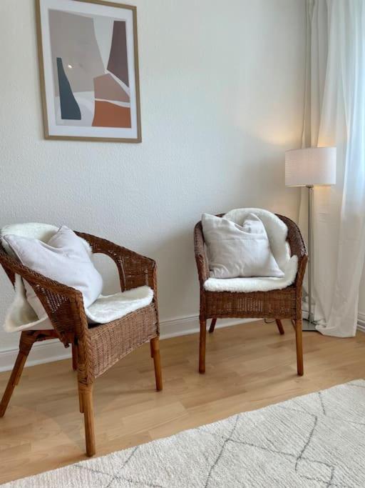 Modernes, Familienfreundliches Apartment In Luebeck 외부 사진