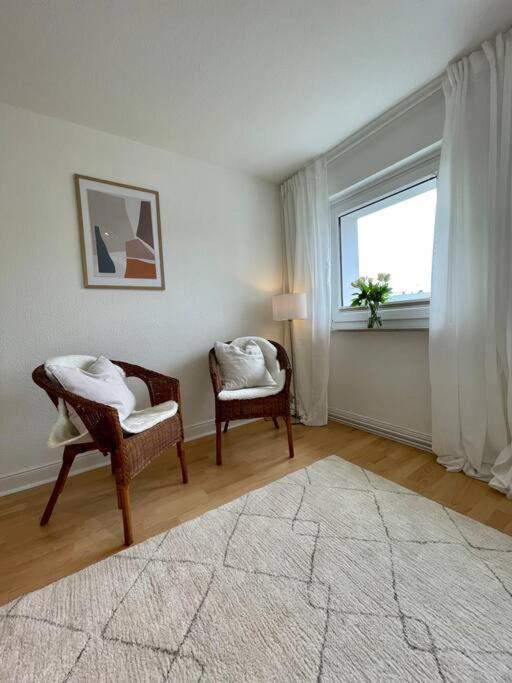 Modernes, Familienfreundliches Apartment In Luebeck 외부 사진